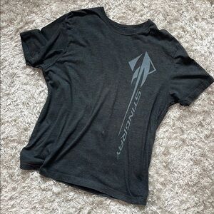 Corvette Stingray Black T-Shirt for Men Size XL